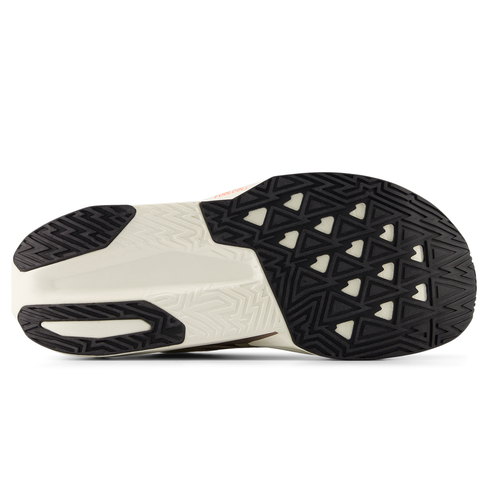 Buty męskie New Balance FuelCell Rebel v5 MFCXLY5 – beżowe