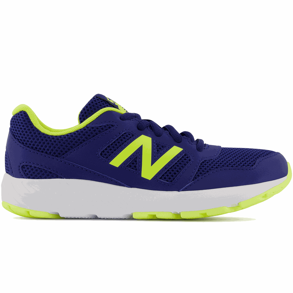 Buty New Balance YK570VL2 – granatowe
