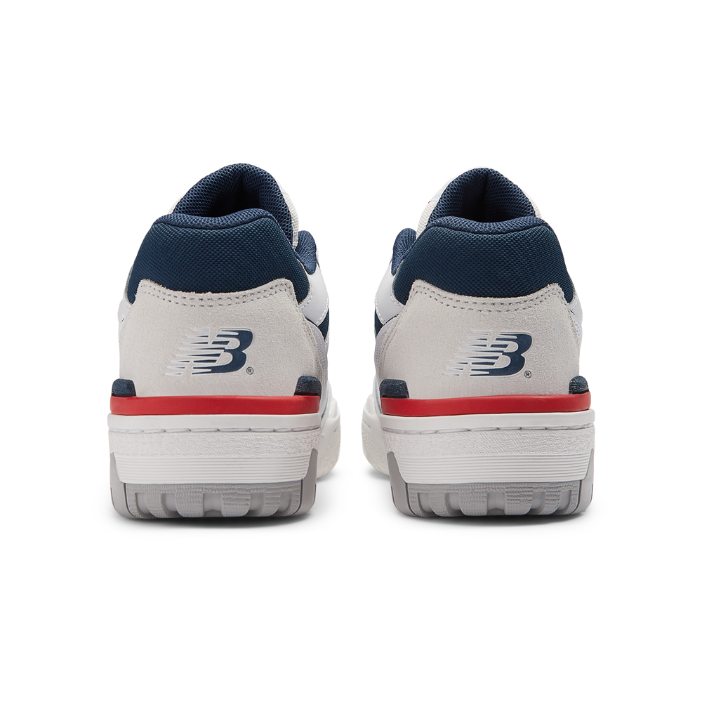 Buty dziecięce New Balance PSB550ED – białe