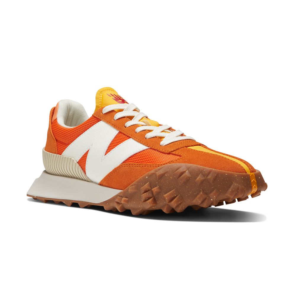 Buty New Balance UXC72SB – pomarańczowe