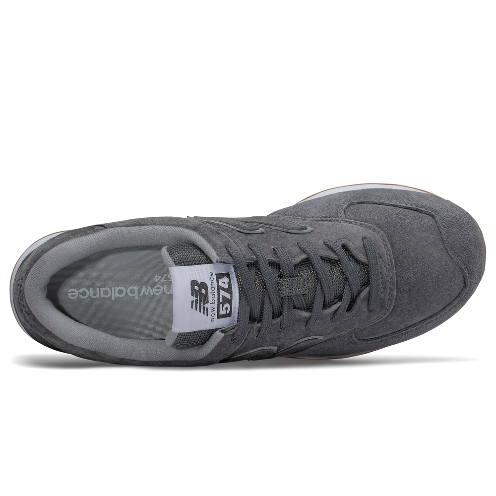 Buty męskie New Balance ML574EPC – szare