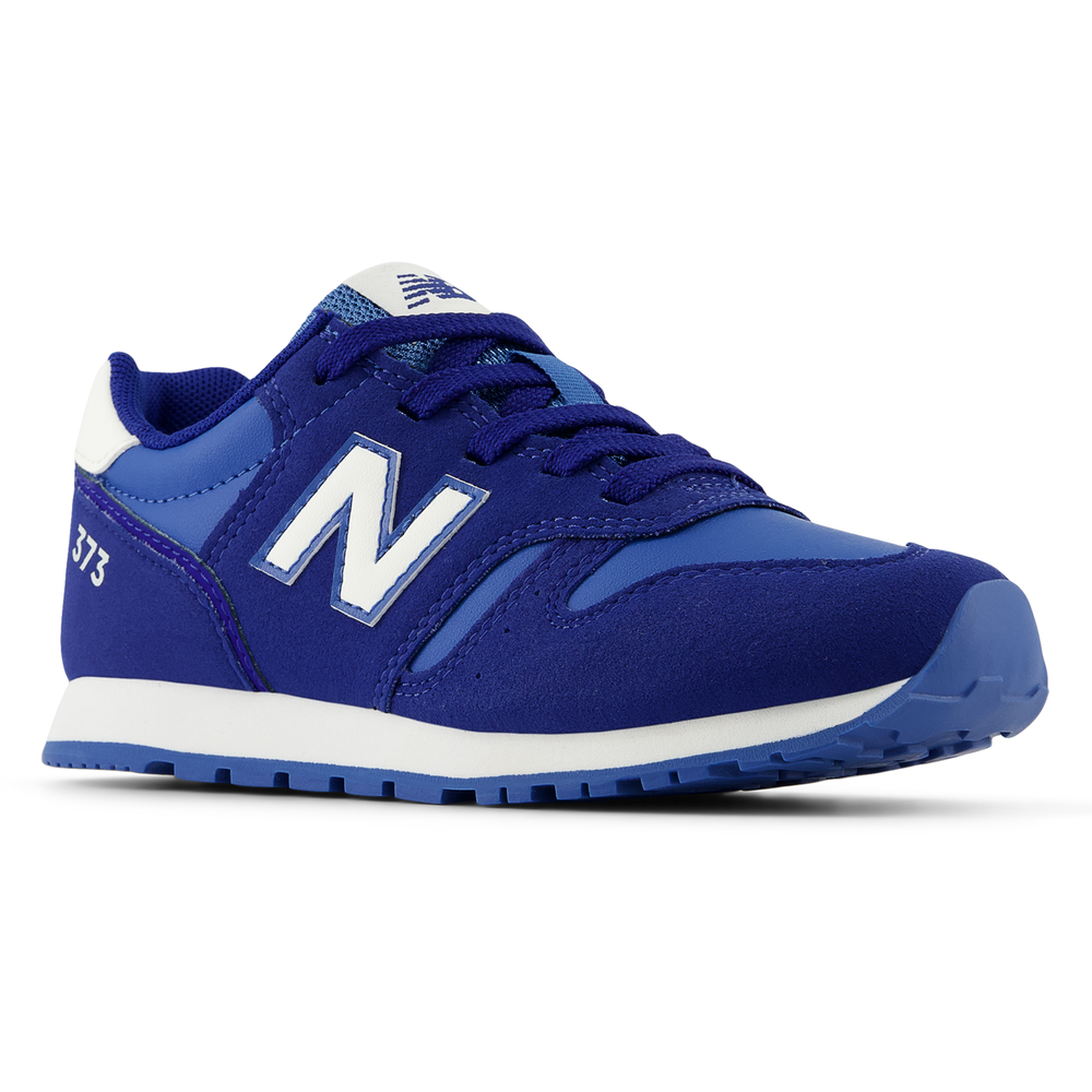 Buty dziecięce New Balance YC373VO2 – granatowe