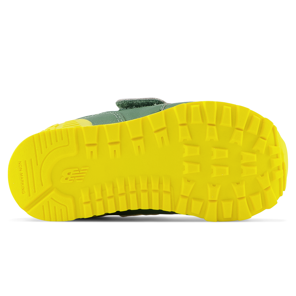 Buty niemowlęce New Balance IV574CJ1 – zielone
