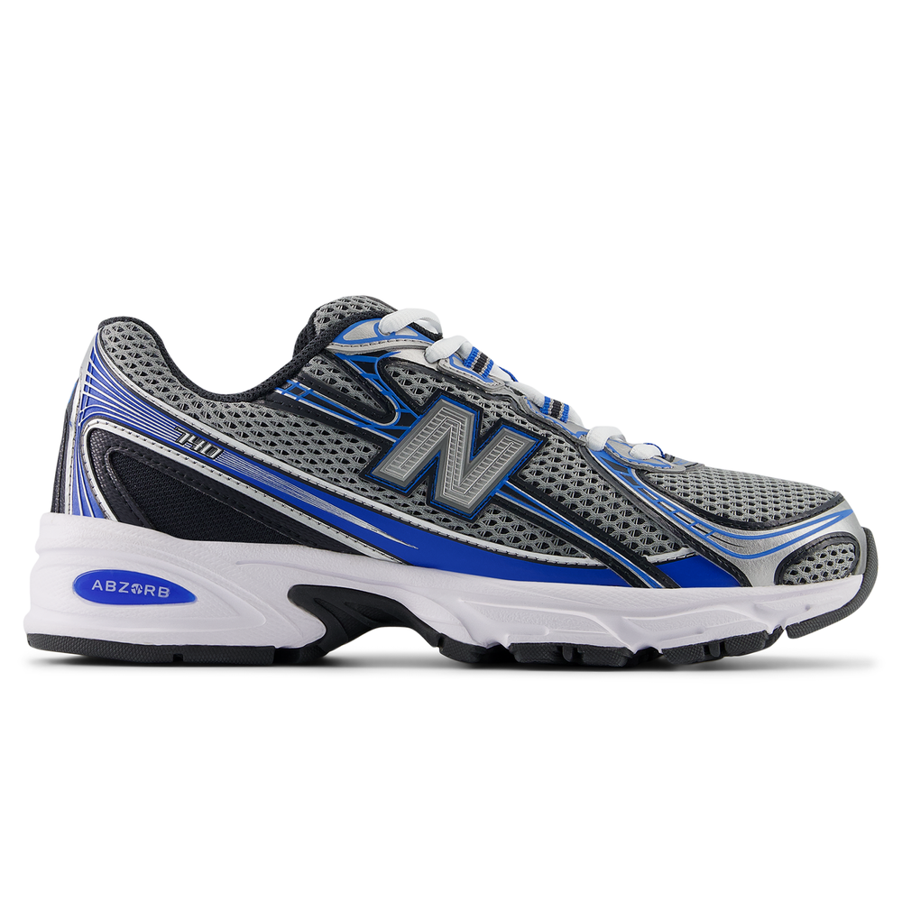 Buty unisex New Balance U740SB2 – szare