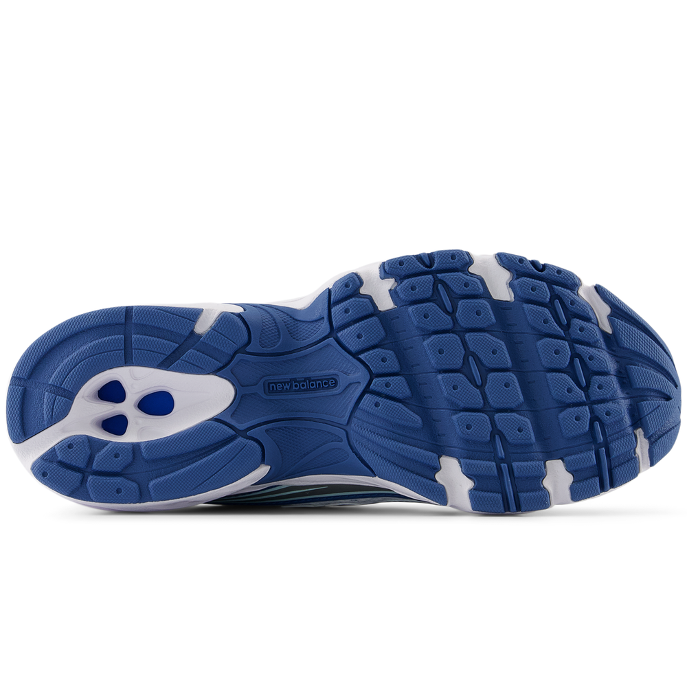 Buty dziecięce New Balance GR740LB – niebieskie