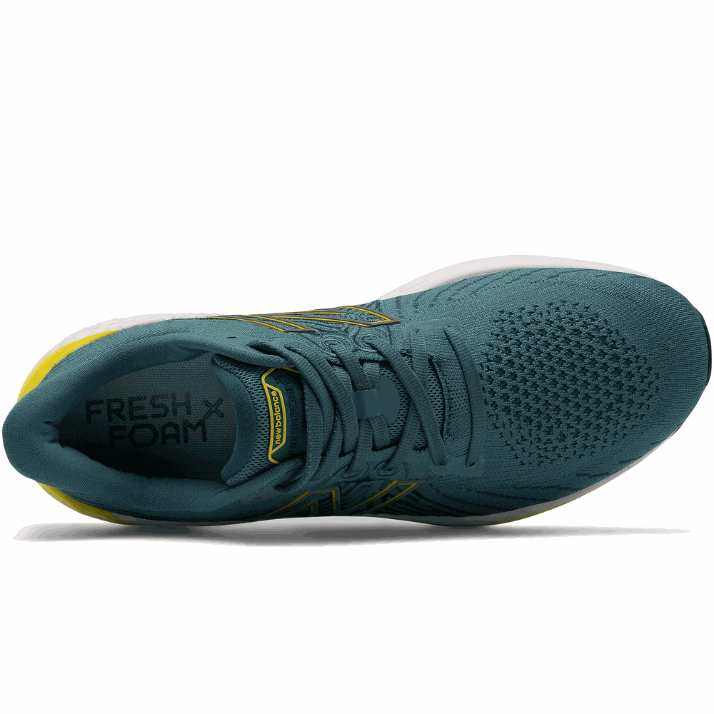 Buty New Balance Fresh Foam Vongo v5 MVNGOTY5 – zielone