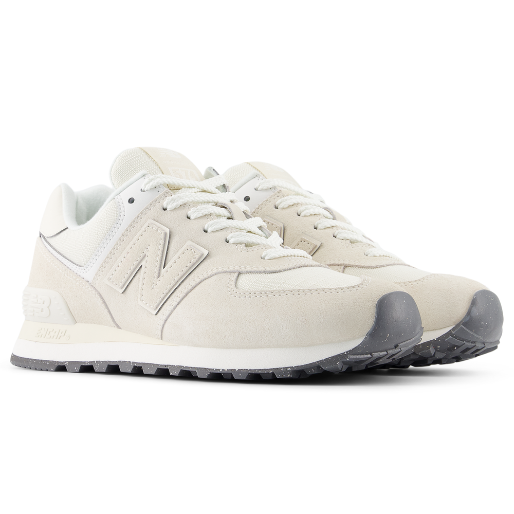 Buty damskie New Balance WL574RBL – beżowe