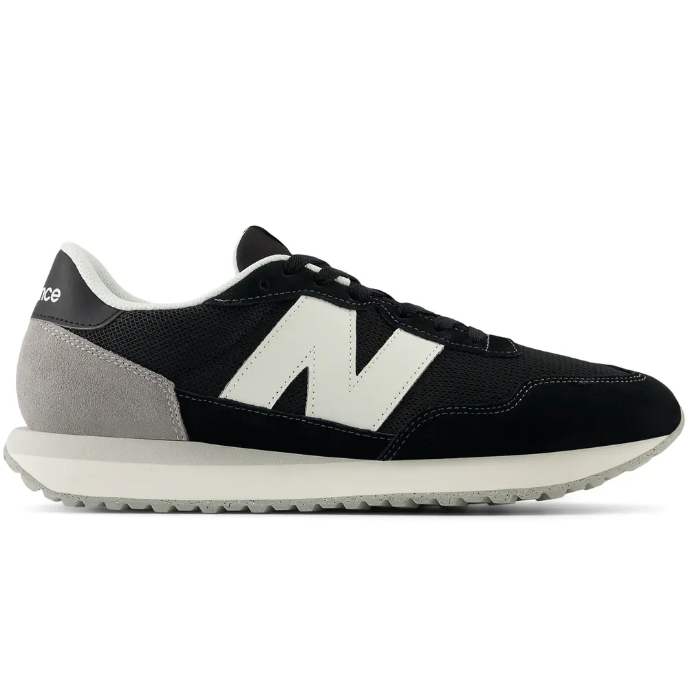 Buty męskie New Balance MS237LBK – czarne