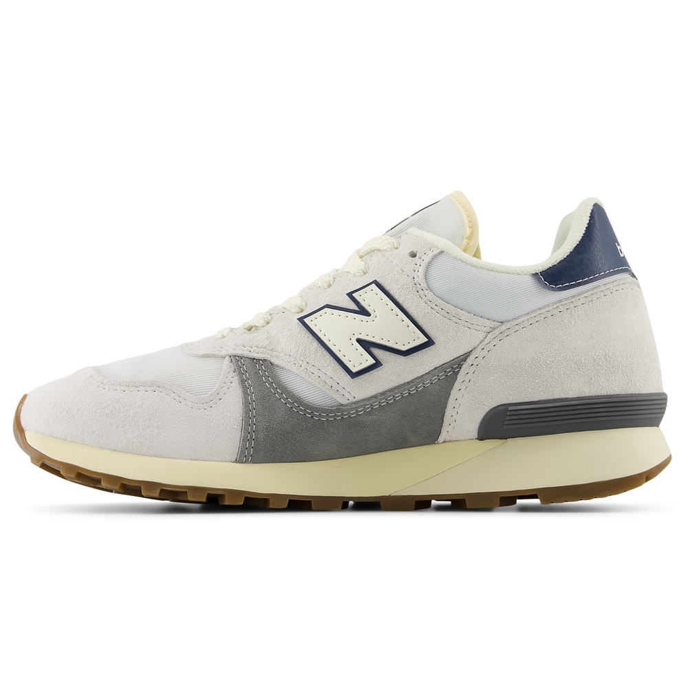 Buty unisex New Balance U475FC – szare