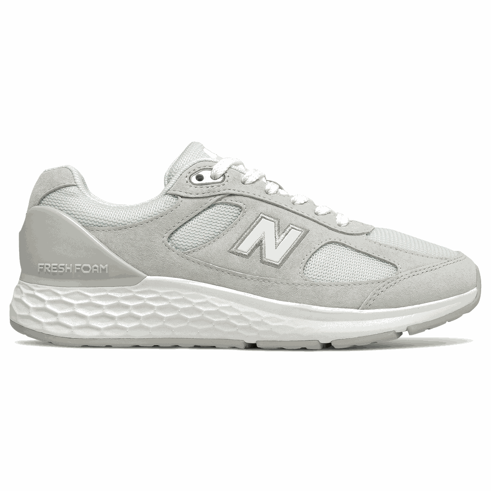 Buty damskie New Balance Fresh Foam WW1880S1 - szare