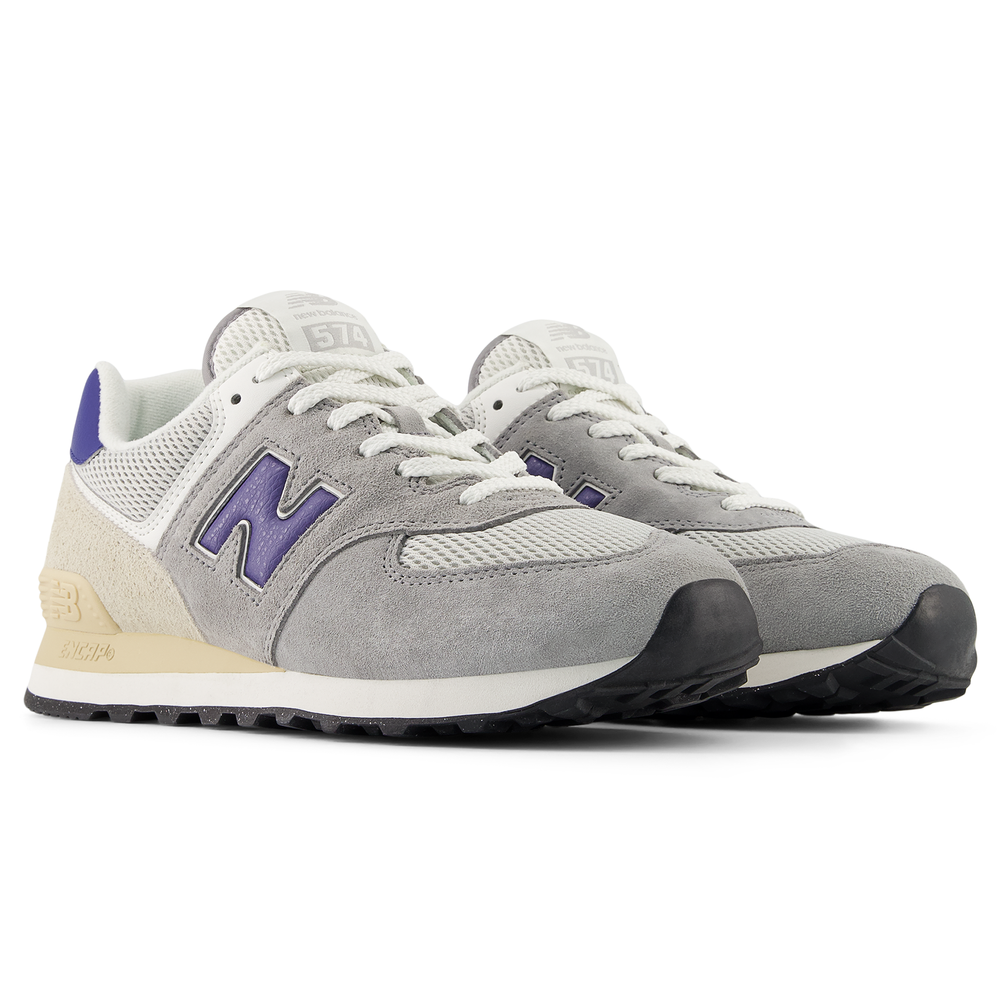 Buty męskie New Balance U574SPB – szare