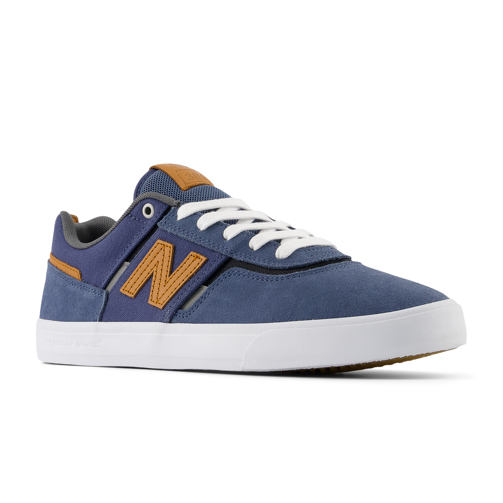 Buty męskie New Balance Numeric NM306OLG – niebieskie