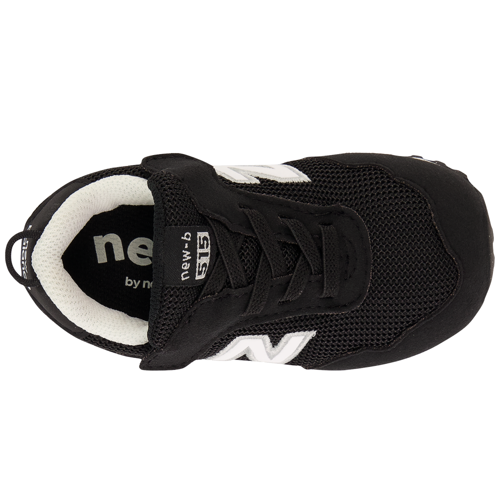 Buty niemowlęce New Balance NW515BLK – czarne