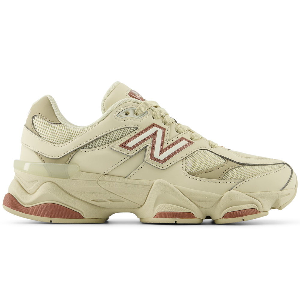 Buty dziecięce New Balance GC9060GC – beżowe