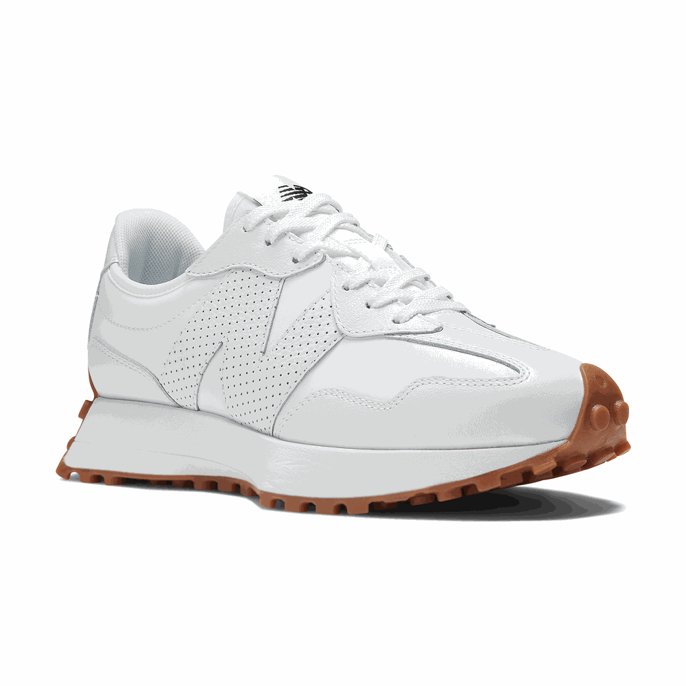 Buty damskie New Balance WS327LS – białe