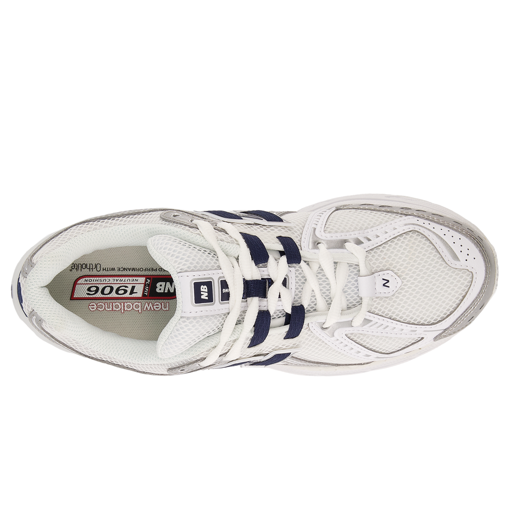 Buty unisex New Balance U1906RCM – białe