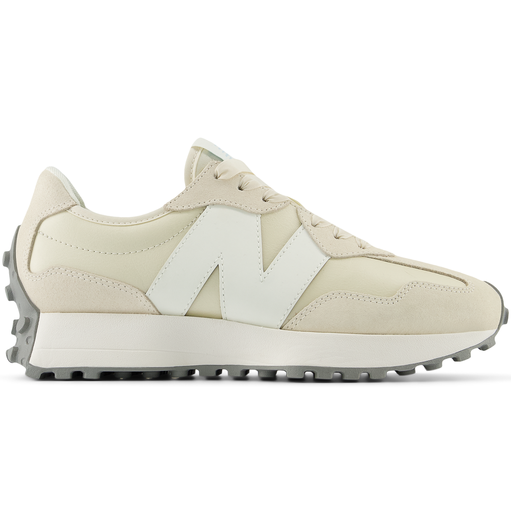 Buty damskie New Balance WS327MO – beżowe