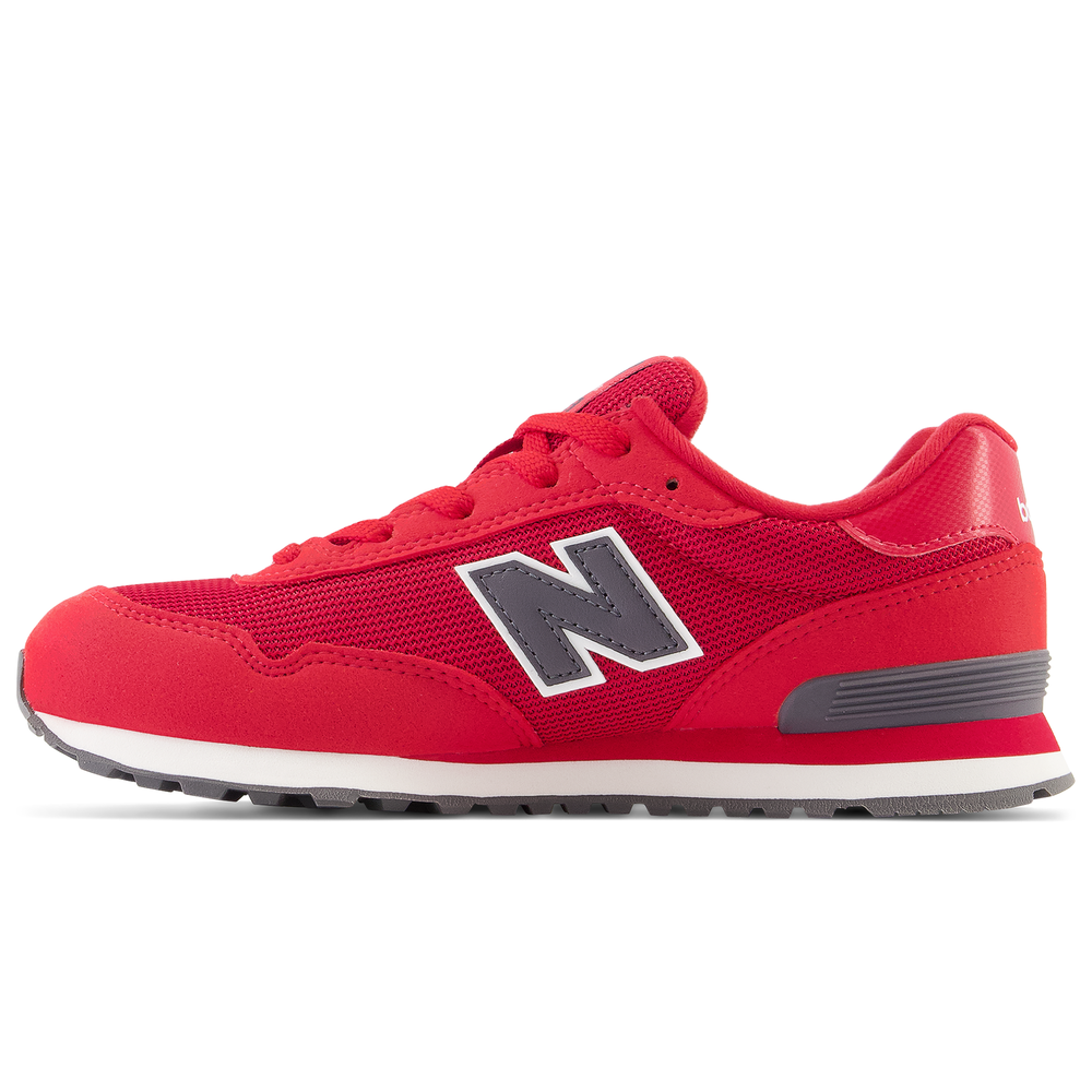 Buty dziecięce New Balance GC515KC – czerwone