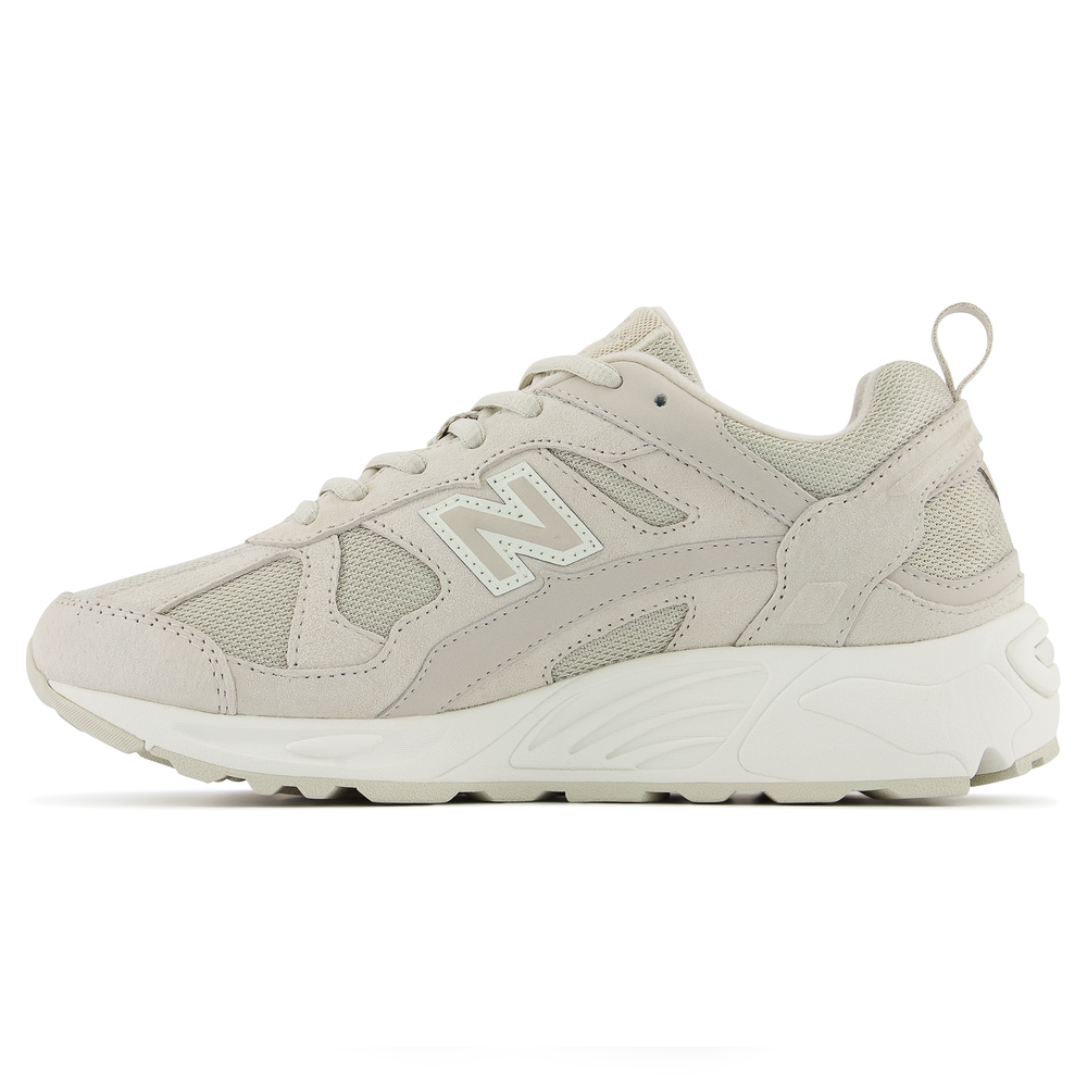 Buty unisex New Balance CM878JS1 – beżowe