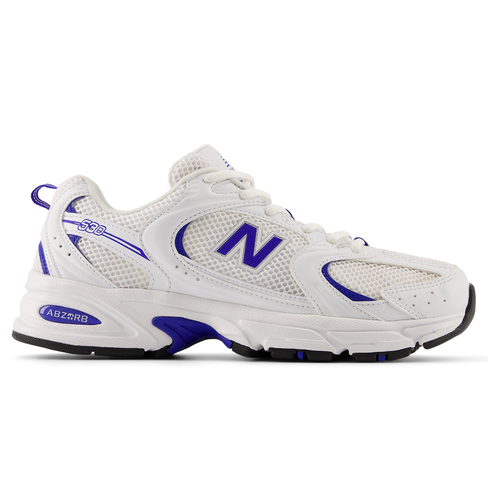 Buty unisex New Balance U530CSJ – białe