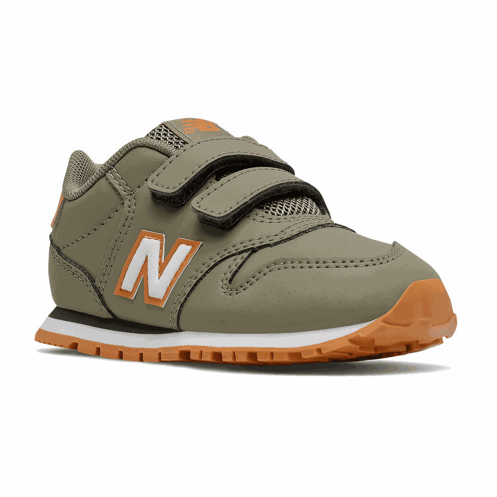 Buty New Balance IV500NGO – zielone