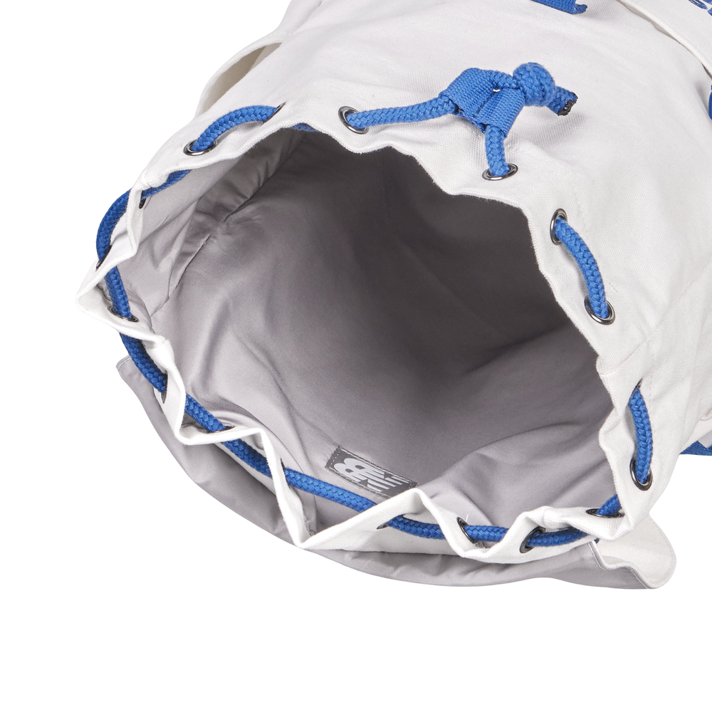 Plecak New Balance  LAB51500SET – biały