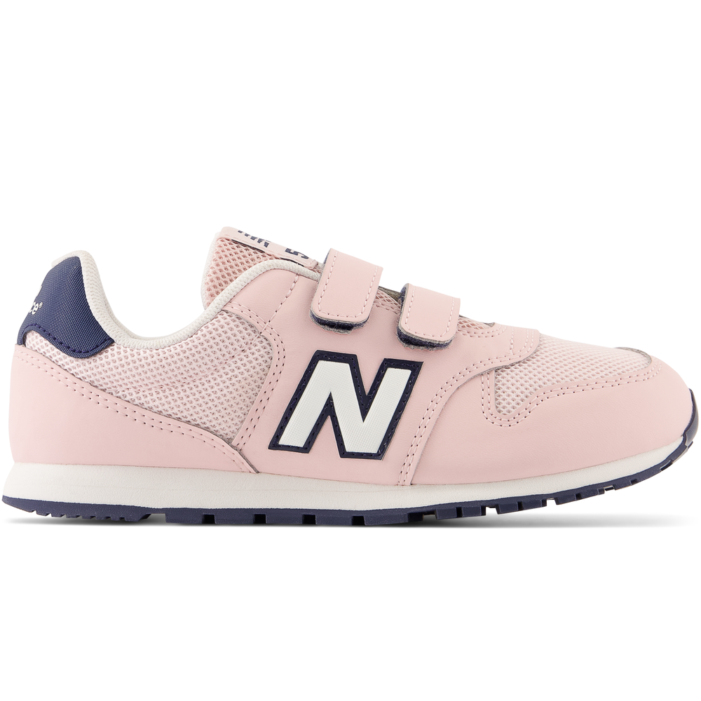 Buty dziecięce New Balance PV500SN1 – różowe