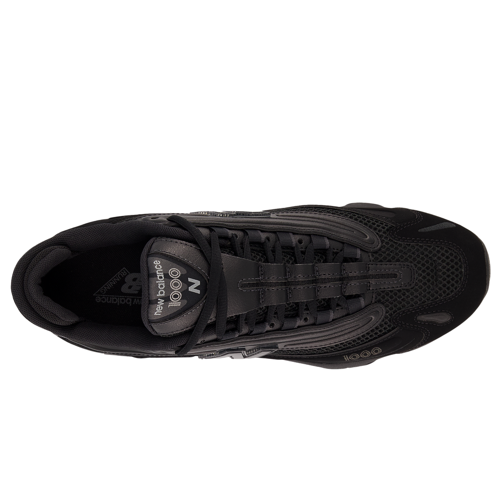 Buty unisex New Balance M1000B – czarne