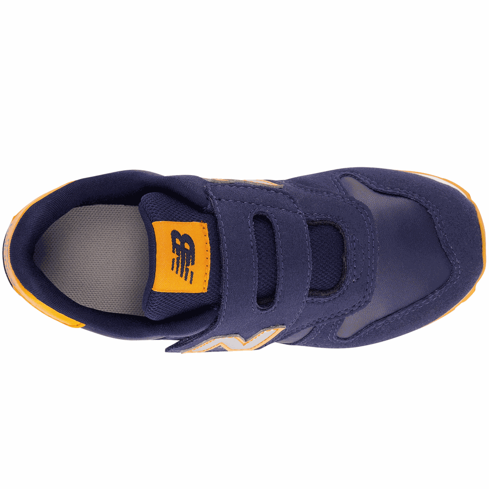 Buty dziecięce New Balance YZ373XE2 – granatowe