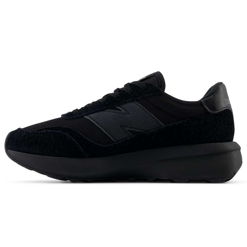Buty unisex New Balance U370AJ – czarne