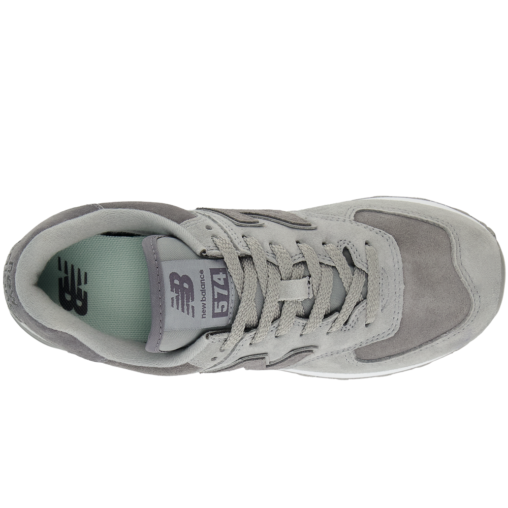 Buty damskie New Balance WL574HM2 – szare