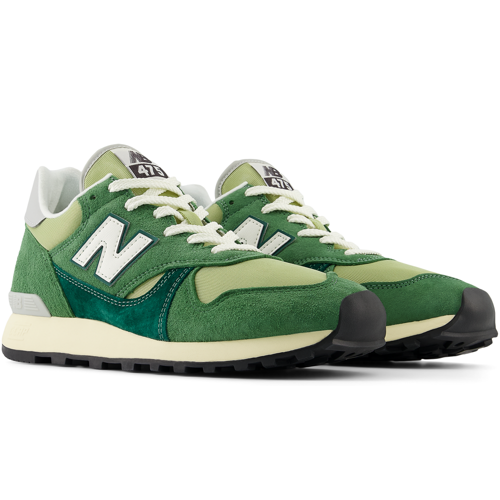 Buty męskie New Balance M475VTF – zielone