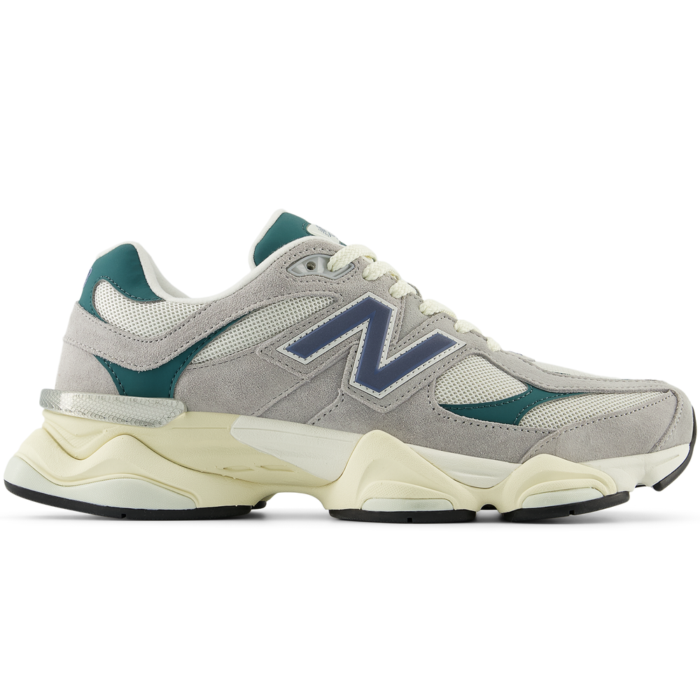 Buty unisex New Balance U9060HMS – szare