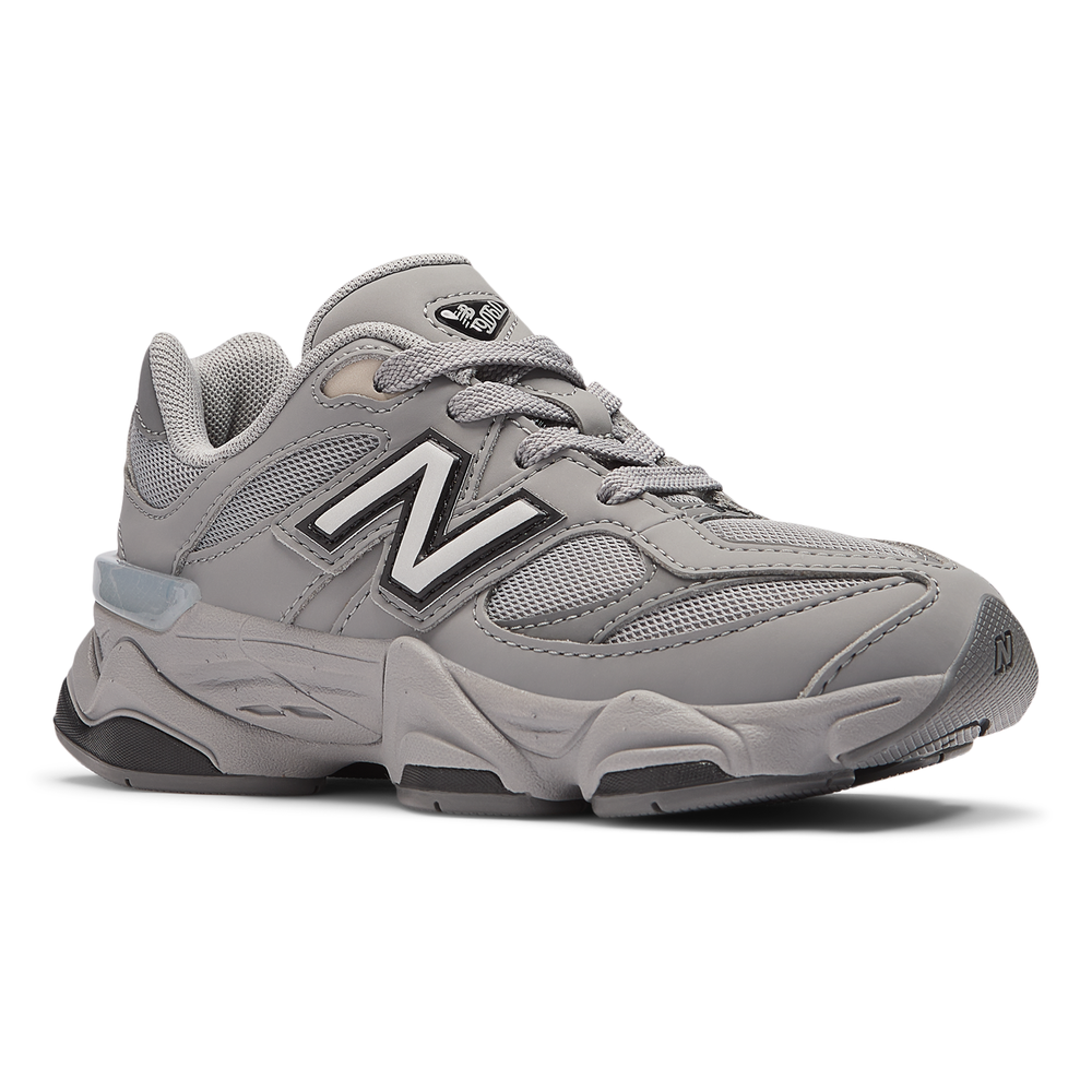 Buty dziecięce New Balance PC9060GB – szare