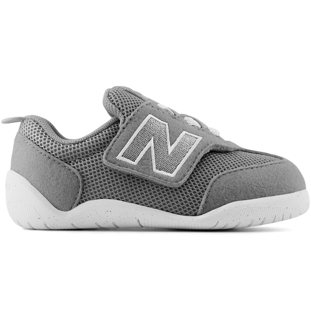 Buty niemowlęce New Balance NW1STGR – szare