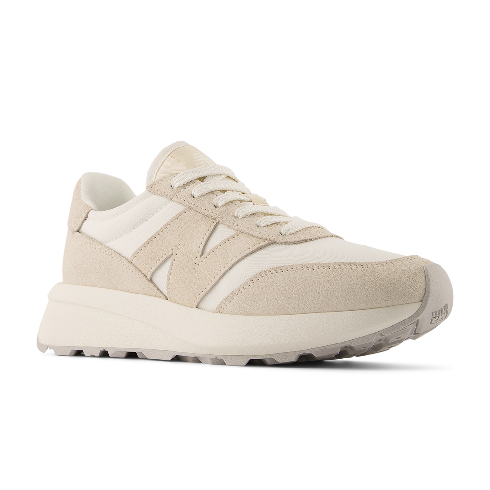 Buty unisex New Balance U370PC – beżowe