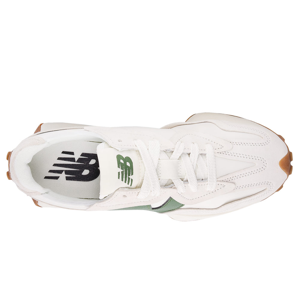 Buty unisex New Balance U327WKN – beżowe