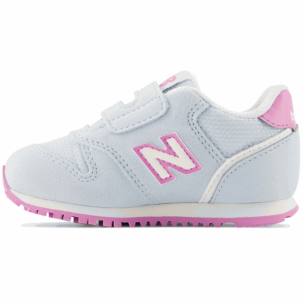 Buty niemowlęce New Balance IZ373XT2 – niebieskie