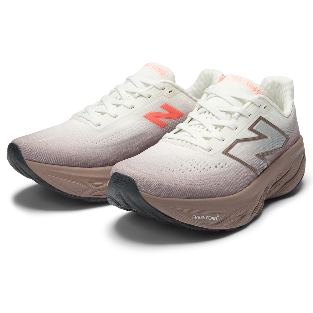 Buty damskie New Balance Fresh Foam 1080 v14 W108014E – białe
