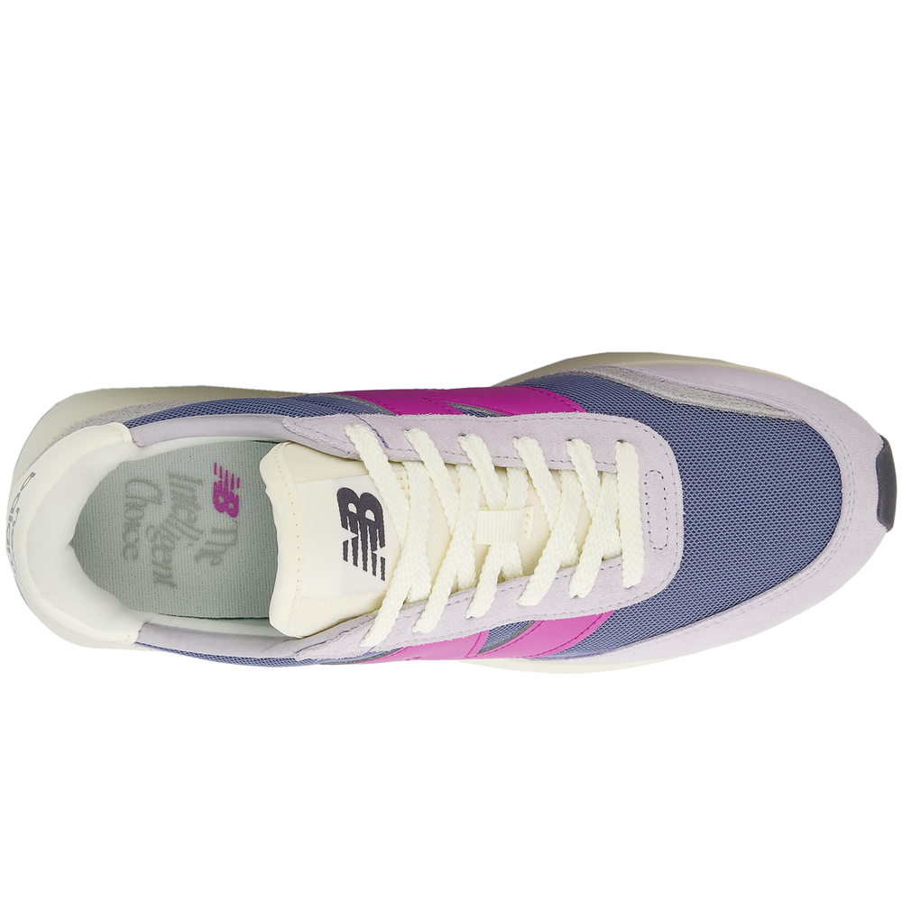 Buty unisex New Balance U370DC – fioletowe