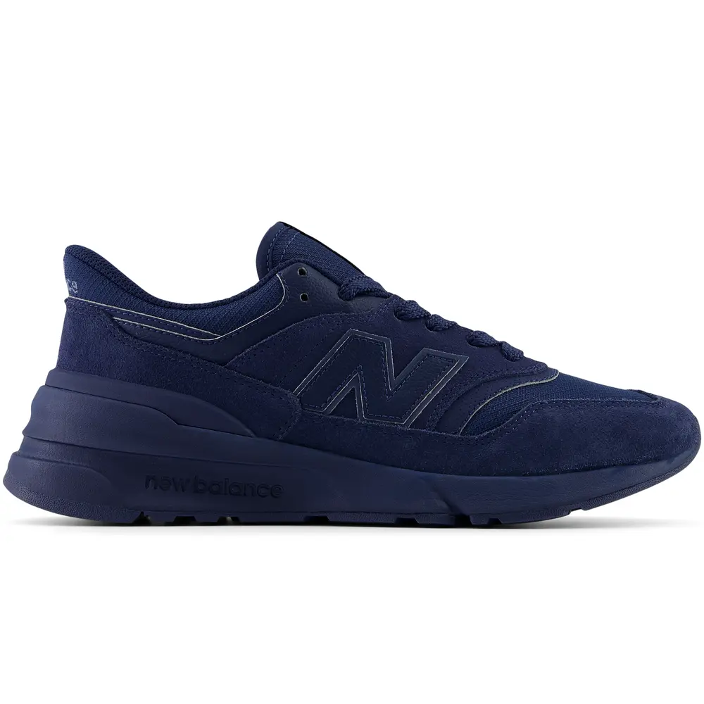 Buty unisex New Balance U997RMH – granatowe