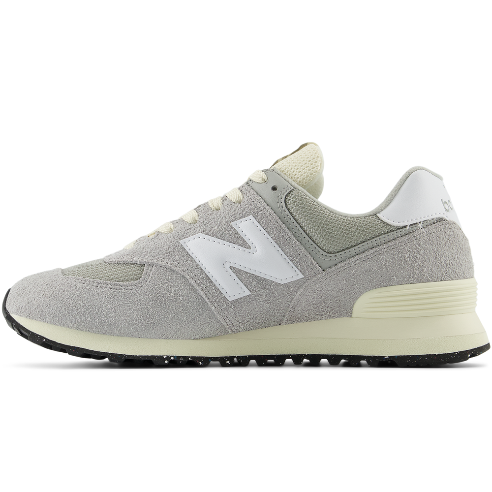 Buty unisex New Balance U574RBL – szare