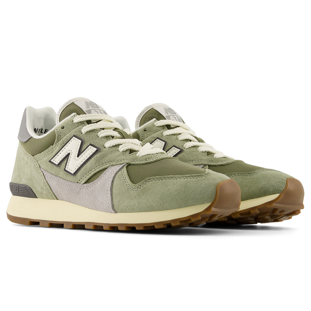 Buty unisex New Balance U475RGA – zielone