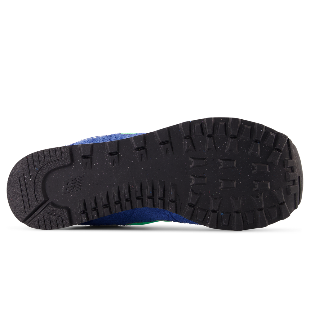 Buty unisex New Balance U574BSC – niebieskie