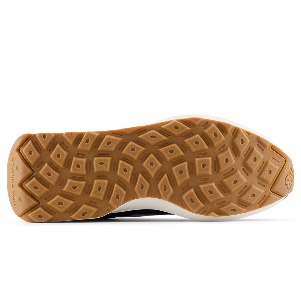 Buty męskie New Balance U370VE – niebieskie
