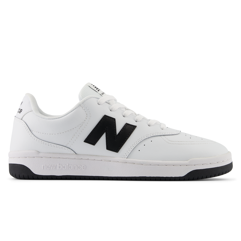 Buty unisex New Balance BB80BNN – białe