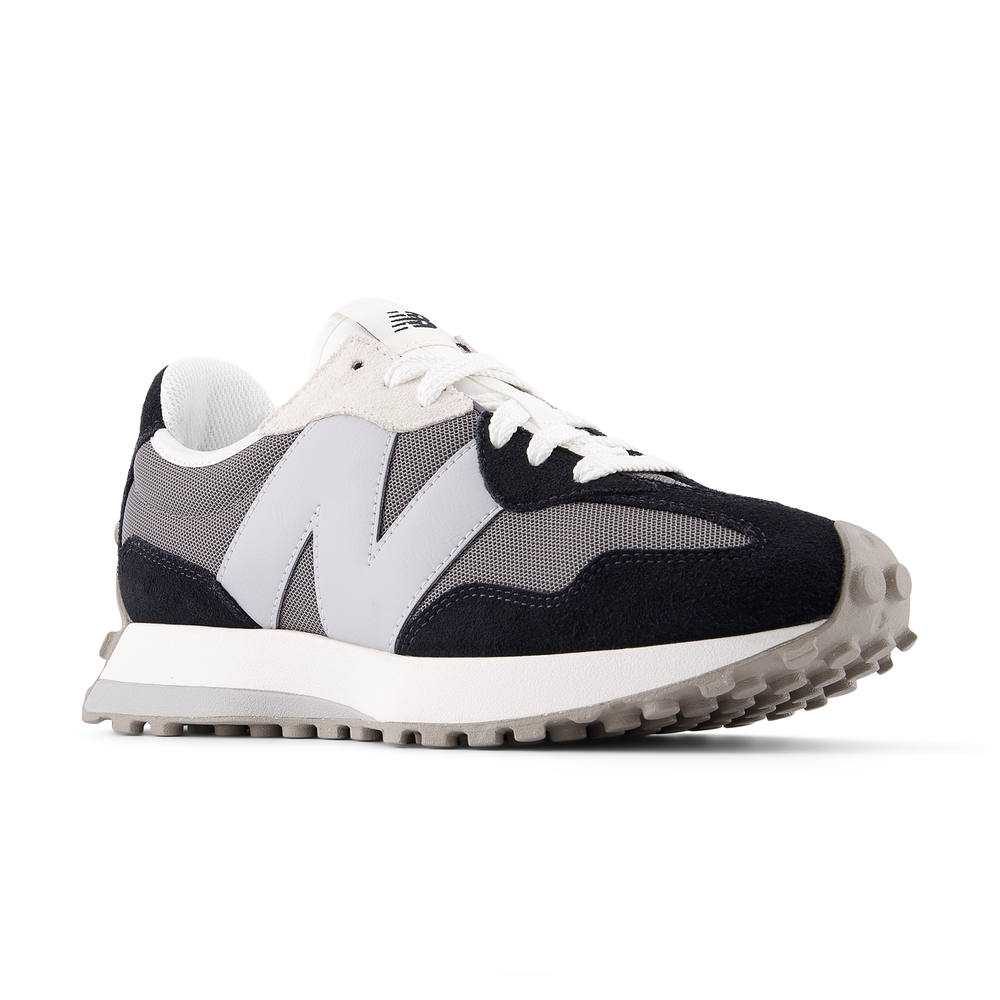 Buty unisex New Balance U327LNB – szare