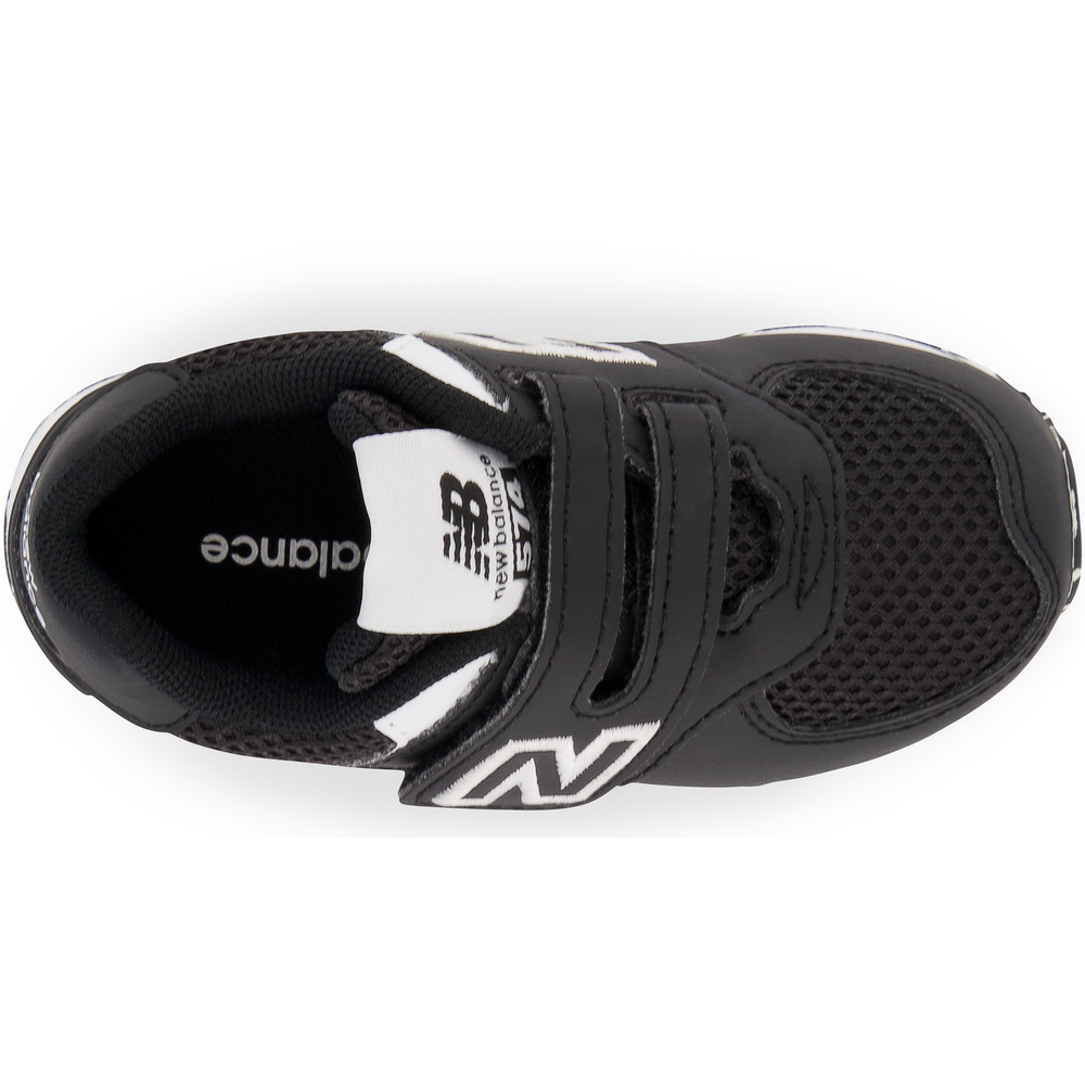 Buty New Balance IV574BW1 – czarne