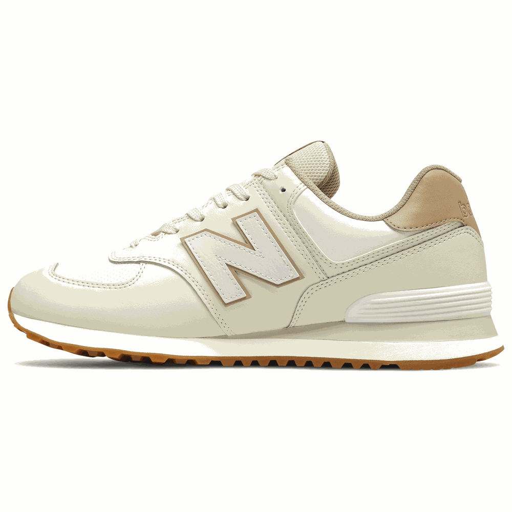 Buty New Balance U574VY2 – białe