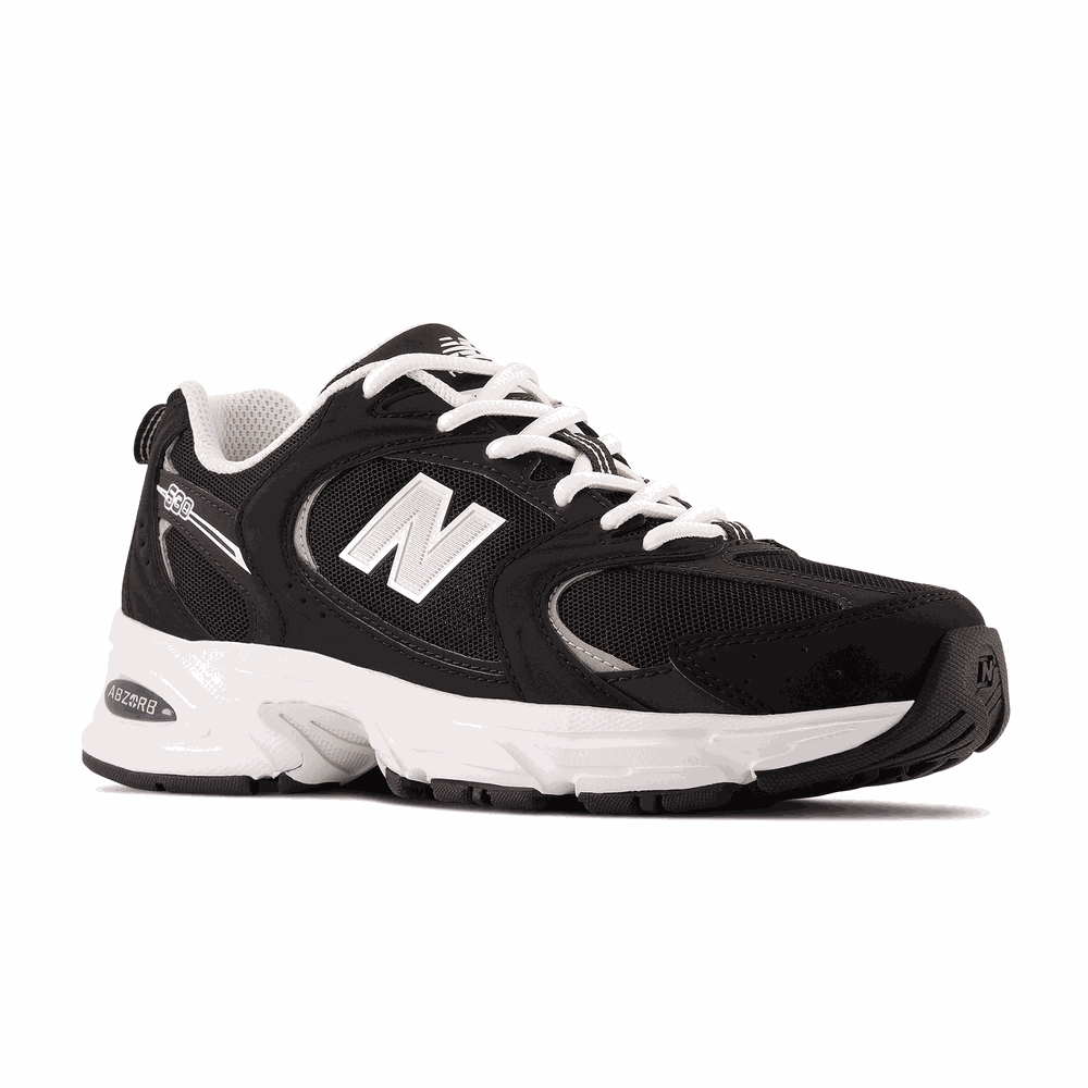 Buty unisex New Balance MR530SMN – czarne